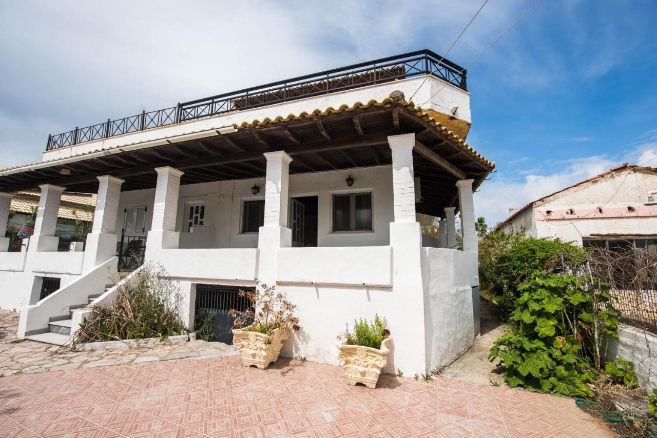 Pantelis Apartments Agios Georgios  Exterior photo