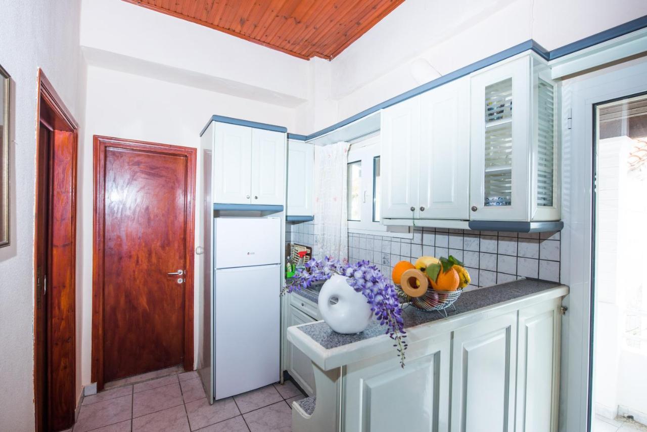 Pantelis Apartments Agios Georgios  Exterior photo