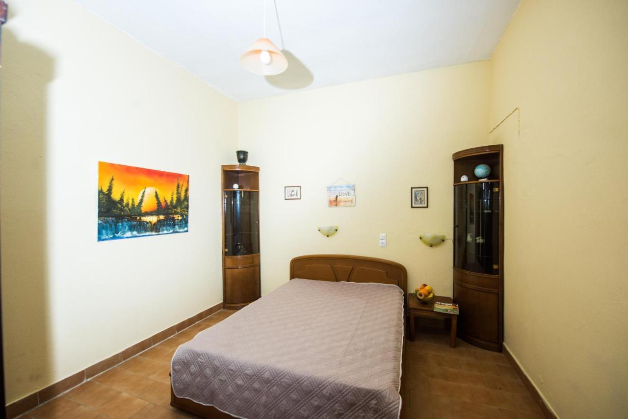 Pantelis Apartments Agios Georgios  Exterior photo
