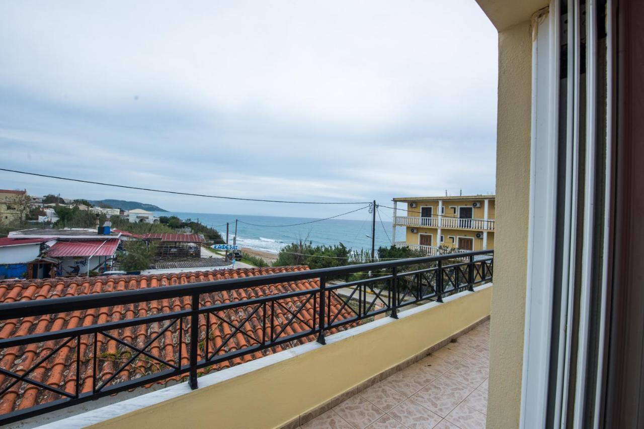 Pantelis Apartments Agios Georgios  Exterior photo