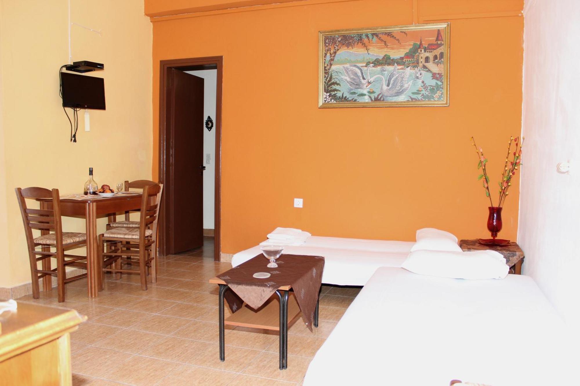 Pantelis Apartments Agios Georgios  Exterior photo