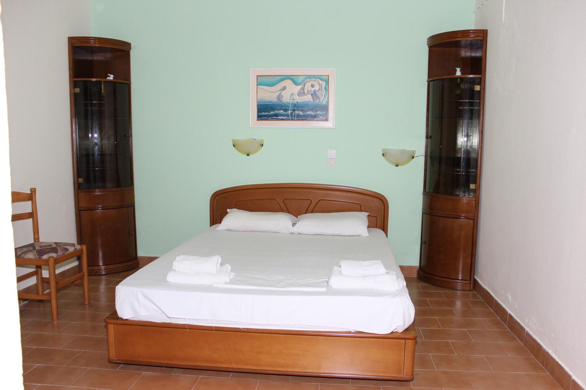 Pantelis Apartments Agios Georgios  Exterior photo