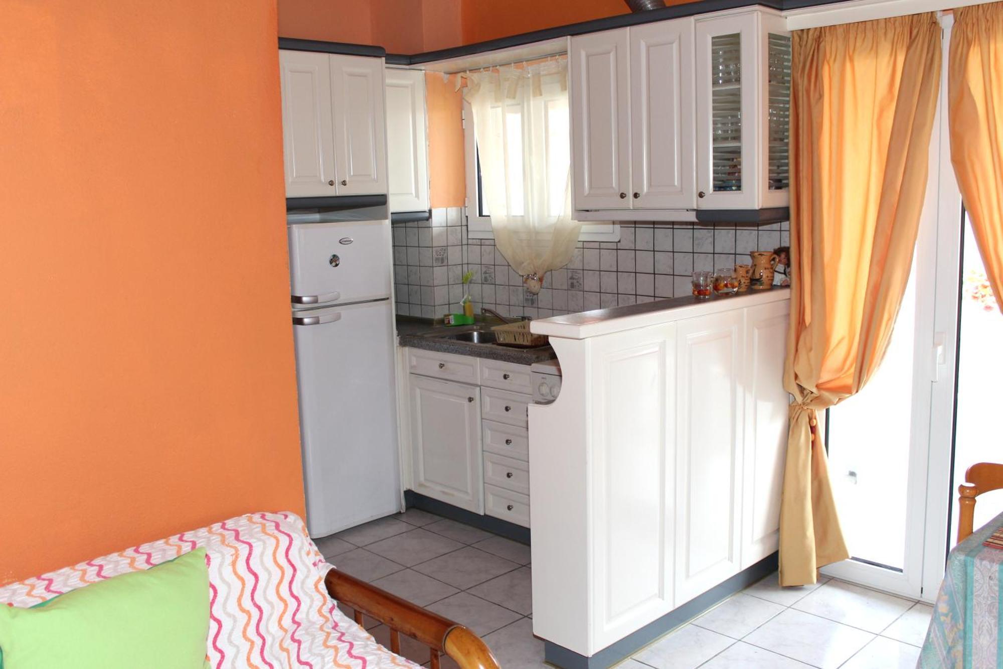 Pantelis Apartments Agios Georgios  Exterior photo