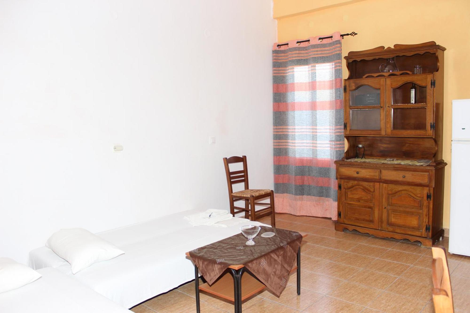 Pantelis Apartments Agios Georgios  Exterior photo