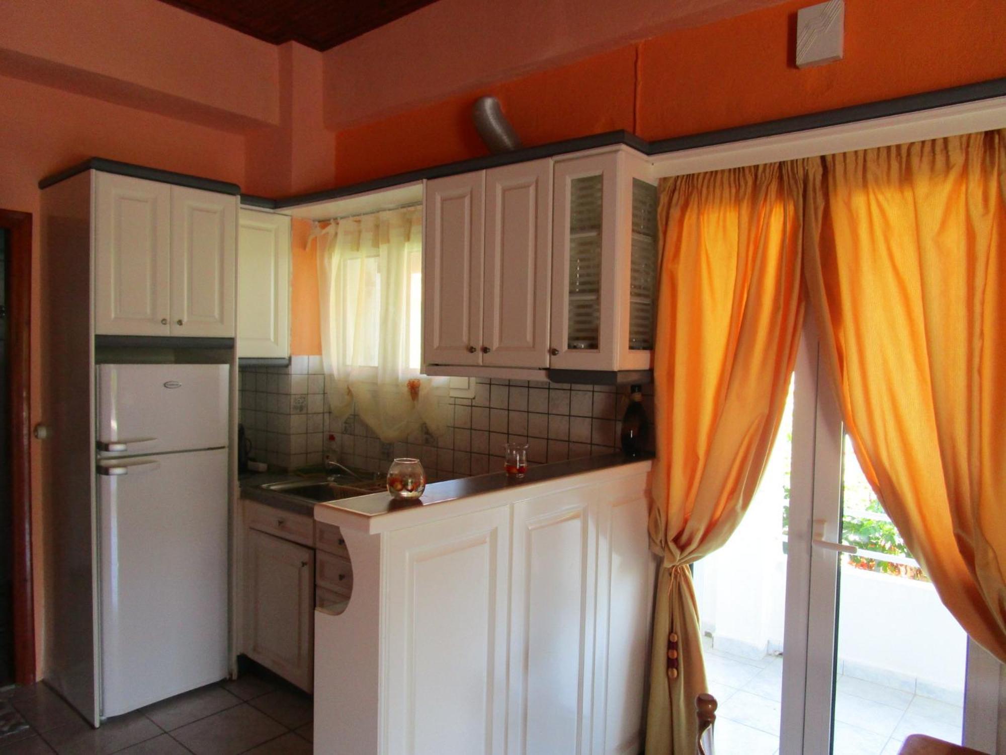 Pantelis Apartments Agios Georgios  Exterior photo