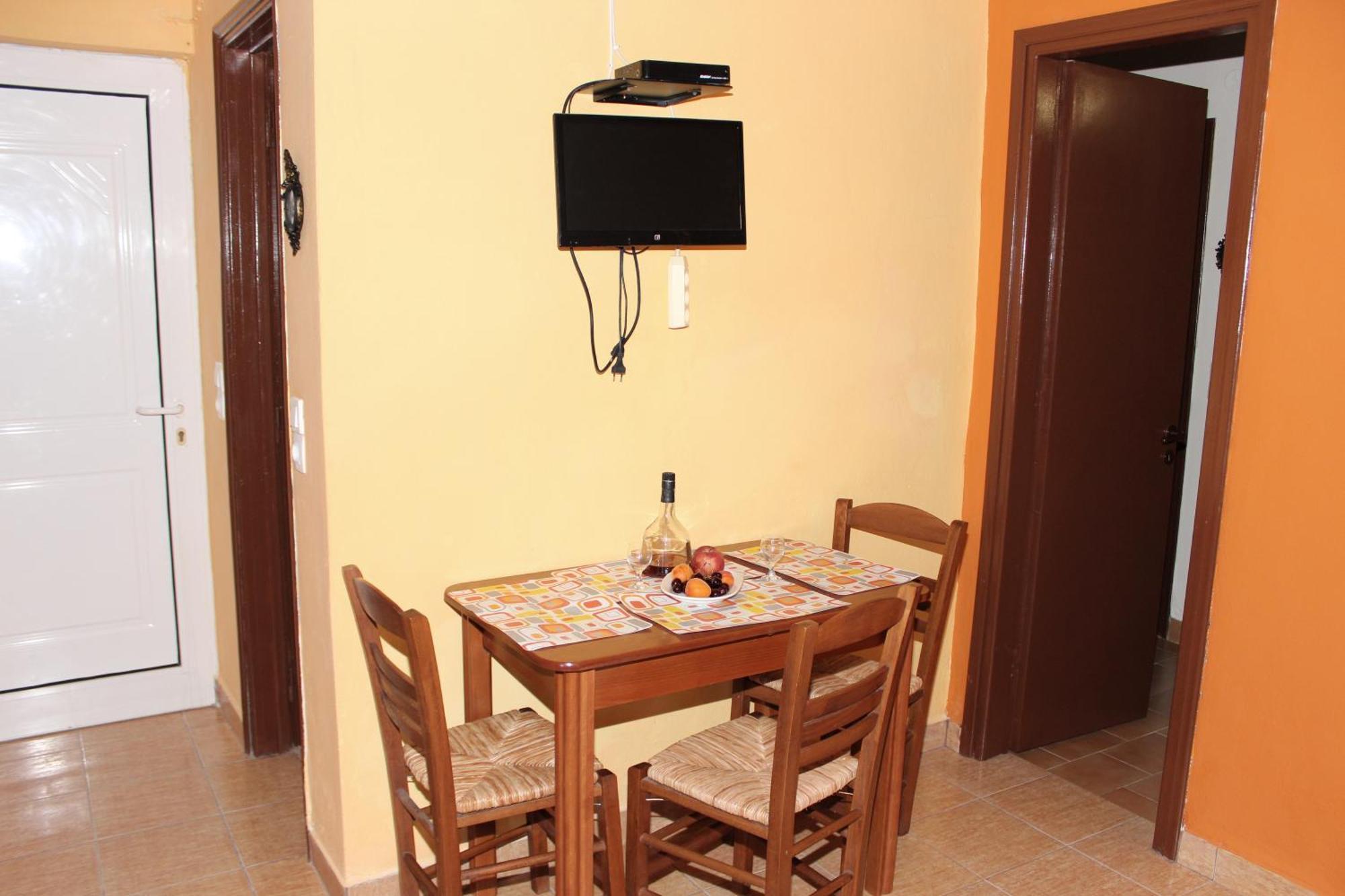 Pantelis Apartments Agios Georgios  Exterior photo