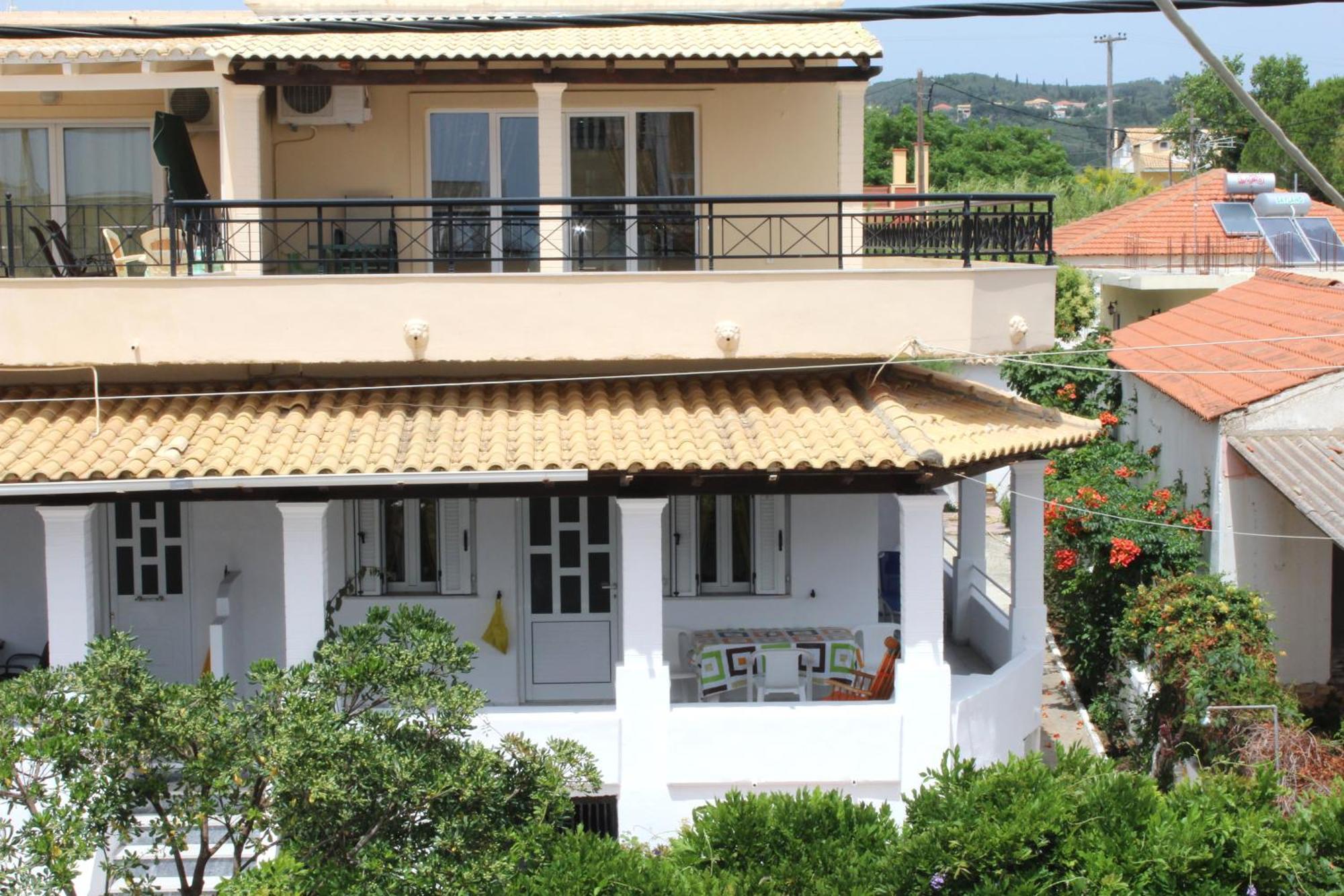 Pantelis Apartments Agios Georgios  Exterior photo