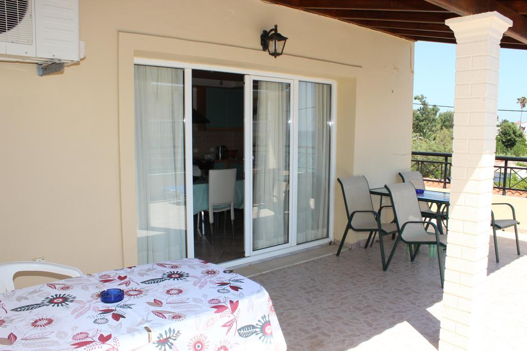 Pantelis Apartments Agios Georgios  Exterior photo
